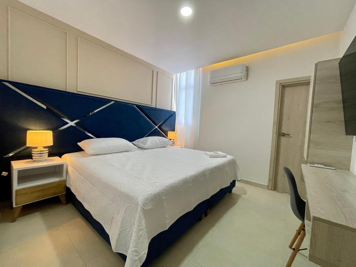 Hotel Provincia Plaza San Juan del Cesar Extérieur photo