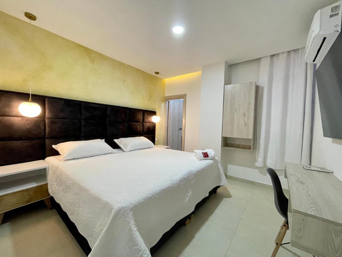 Hotel Provincia Plaza San Juan del Cesar Extérieur photo