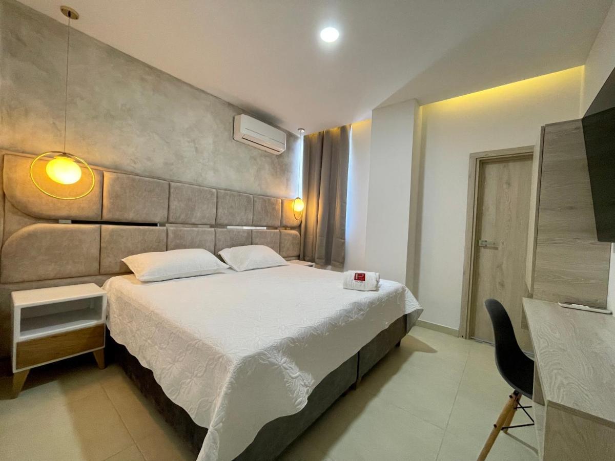 Hotel Provincia Plaza San Juan del Cesar Extérieur photo
