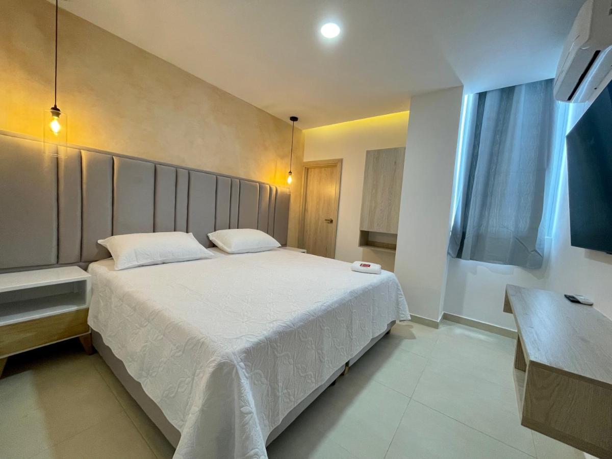 Hotel Provincia Plaza San Juan del Cesar Extérieur photo